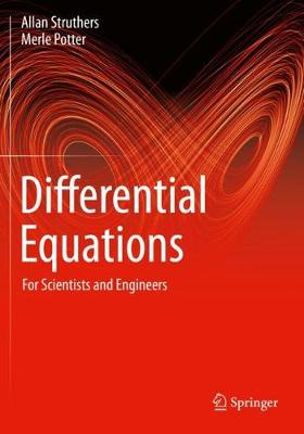 Differential Equations: For Scientists and Engineers Second Edition 2019