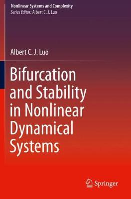 Bifurcation and Stability in Nonlinear Dynamical Systems 2019 ed.