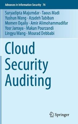 Cloud Security Auditing 2019 ed.