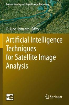 Artificial Intelligence Techniques for Satellite Image Analysis 2020 ed.