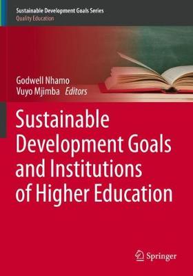 Sustainable Development Goals and Institutions of Higher Education 2020 ed.