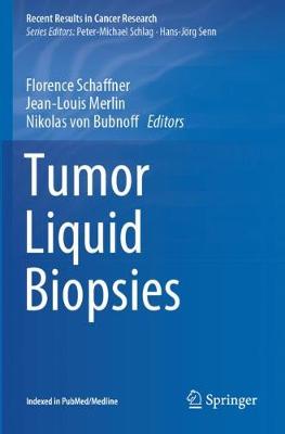 Tumor Liquid Biopsies 2020 ed.