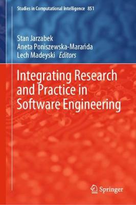 Integrating Research and Practice in Software Engineering 2020 ed.