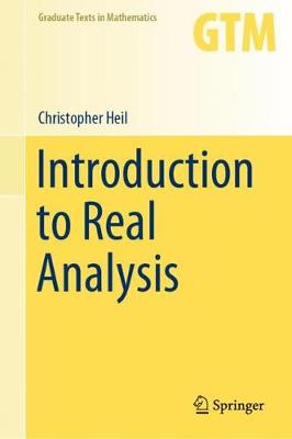 Introduction to Real Analysis 2019 ed.
