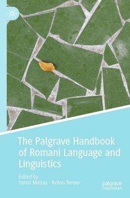 Palgrave Handbook of Romani Language and Linguistics 2020 ed.