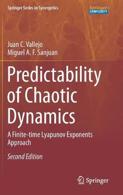 Predictability of Chaotic Dynamics: A Finite-time Lyapunov Exponents Approach