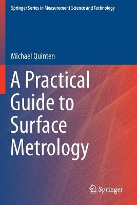 Practical Guide to Surface Metrology 2019 ed.