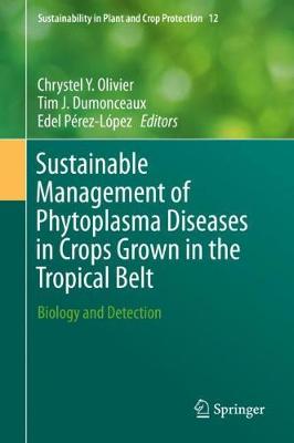 Sustainable Management of Phytoplasma Diseases in Crops Grown in the Tropical Belt: Biology and Detection