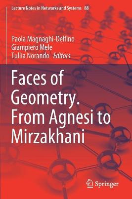 Faces of Geometry. From Agnesi to Mirzakhani 2020 ed.