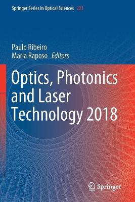 Optics, Photonics and Laser Technology 2018 2019 ed.