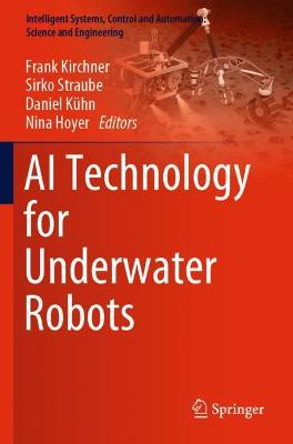 AI Technology for Underwater Robots 2020 ed.