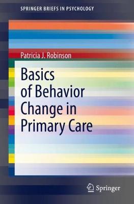 Basics of Behavior Change in Primary Care 2019 ed.
