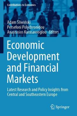 Economic Development and Financial Markets: Latest Research and Policy Insights from Central and Southeastern Europe 2020 ed.