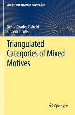 Triangulated Categories of Mixed Motives 2019 ed.