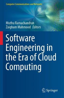 Software Engineering in the Era of Cloud Computing 2020 ed.