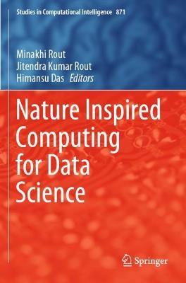 Nature Inspired Computing for Data Science 2020 ed.