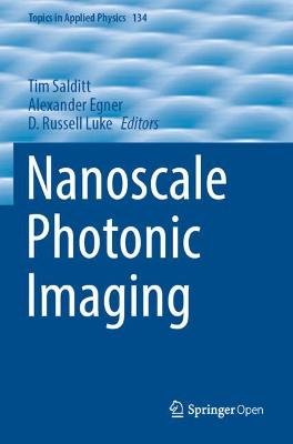 Nanoscale Photonic Imaging 1st ed. 2020
