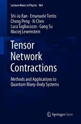 Tensor Network Contractions: Methods and Applications to Quantum Many-Body Systems 2020 ed.