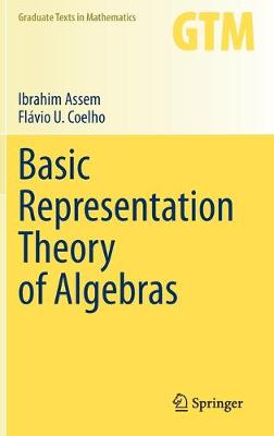 Basic Representation Theory of Algebras 2020 ed.