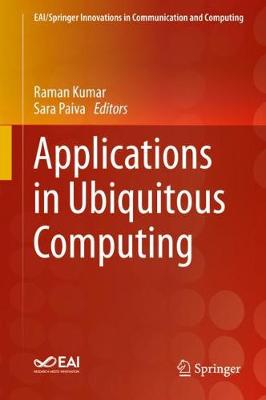 Applications in Ubiquitous Computing 2021 ed.