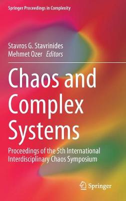 Chaos and Complex Systems: Proceedings of the 5th International Interdisciplinary Chaos Symposium