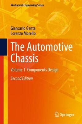 Automotive Chassis: Volume 1: Components Design