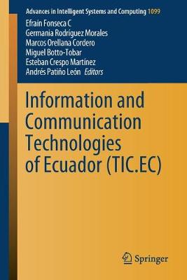 Information and Communication Technologies of Ecuador (TIC.EC) 2020 ed.
