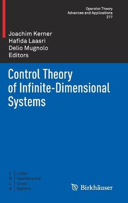 Control Theory of Infinite-Dimensional Systems 2020 ed.