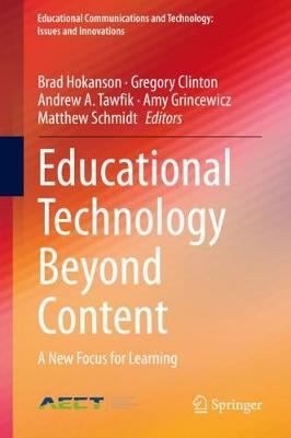 Educational Technology Beyond Content: A New Focus for Learning