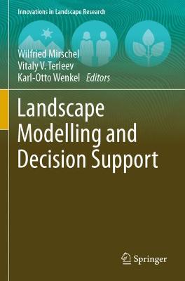 Landscape Modelling and Decision Support 2020 ed.