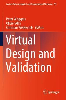 Virtual Design and Validation 2020 ed.