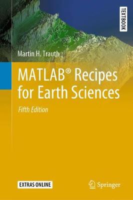 MATLAB® Recipes for Earth Sciences Fifth Edition 2021