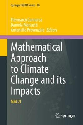 Mathematical Approach to Climate Change and its Impacts: MAC2I