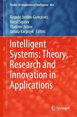 Intelligent Systems: Theory, Research and Innovation in Applications 2020 ed.