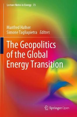 Geopolitics of the Global Energy Transition 2020 ed.
