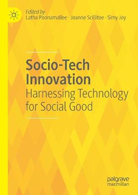 Socio-Tech Innovation: Harnessing Technology for Social Good 2020 ed.
