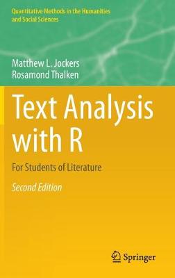 Text Analysis with R: For Students of Literature Second Edition 2020