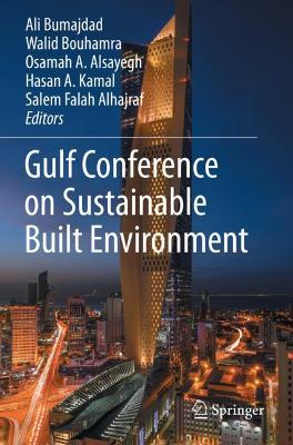 Gulf Conference on Sustainable Built  Environment 2020 ed.