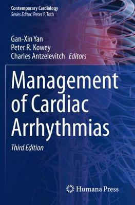 Management of Cardiac Arrhythmias Third Edition 2020