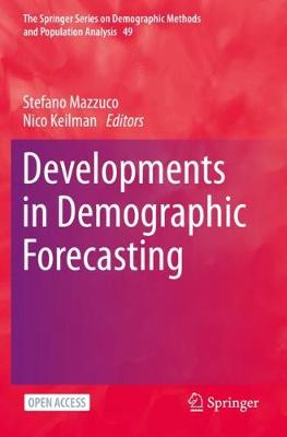 Developments in Demographic Forecasting 1st ed. 2020
