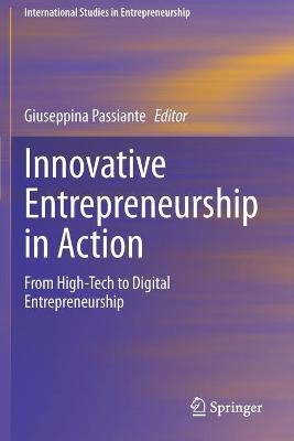 Innovative Entrepreneurship in Action: From High-Tech to Digital Entrepreneurship 2020 ed.