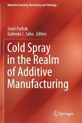 Cold Spray in the Realm of Additive Manufacturing 2020 ed.