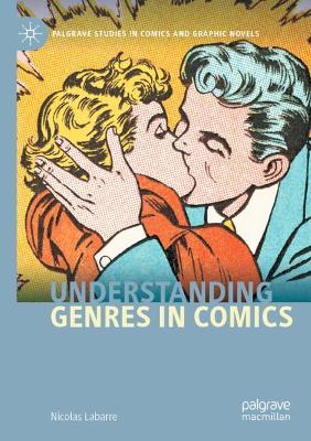 Understanding Genres in Comics 2020 ed.