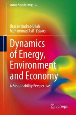 Dynamics of Energy, Environment and Economy: A Sustainability Perspective 2020 ed.
