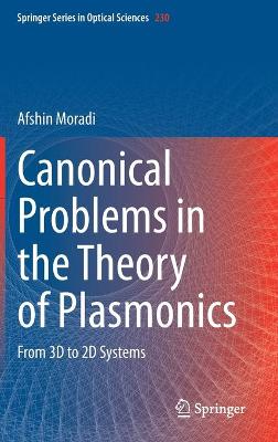 Canonical Problems in the Theory of Plasmonics: From 3D to 2D Systems 2020 ed.