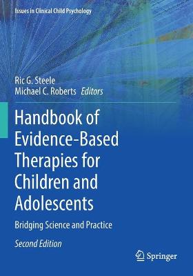 Handbook of Evidence-Based Therapies for Children and Adolescents: Bridging Science and Practice Second Edition 2020