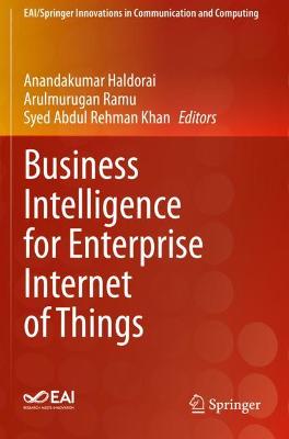 Business Intelligence for Enterprise Internet of Things 2020 ed.