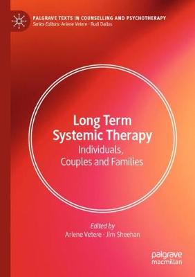 Long Term Systemic Therapy: Individuals, Couples and Families