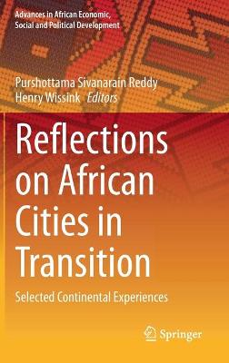 Reflections on African Cities in Transition: Selected Continental Experiences