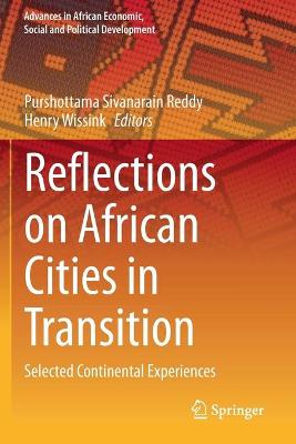 Reflections on African Cities in Transition: Selected Continental Experiences 2020 ed.